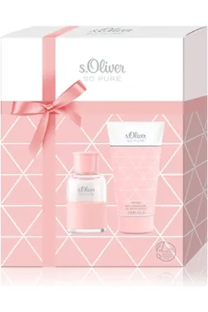 QS by s.Oliver So Pure Women Eau de Toilette 30ml Duftset