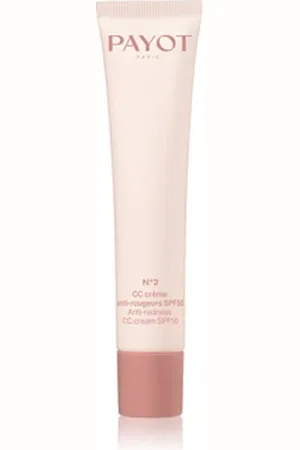 Payot N°2 N°2 Cc Crème Anti-Rougeurs Spf50 CC Cream