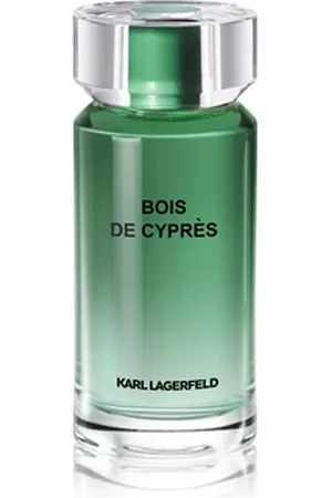 Karl Lagerfeld Les Matières Base Bois de Cyprès Eau de Toilette