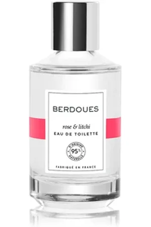 Berdoues Rose & Litchi Eau de Toilette