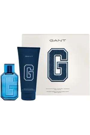 GANT Eau de Toilette + Hair & Body Shampoo Duftset