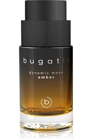 Bugatti Dynamic Move amber Eau de Toilette
