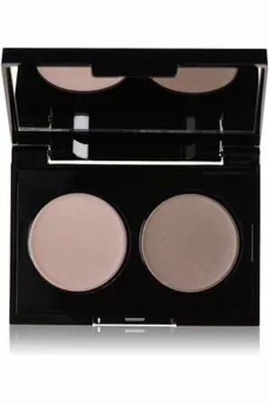 Korres Volcanic Minerals Velvet Dual Eyeshadow Palette Lidschatten Palette