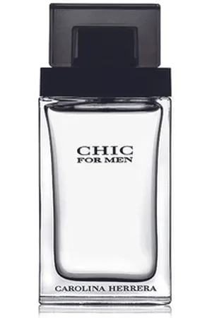 Carolina Herrera Chic For Men Eau de Toilette