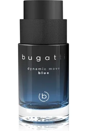 Bugatti Dynamic Move blue Eau de Toilette