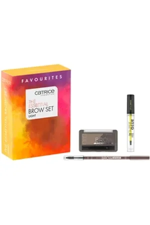 Catrice The Essential Brow Set Augenbrauen Set
