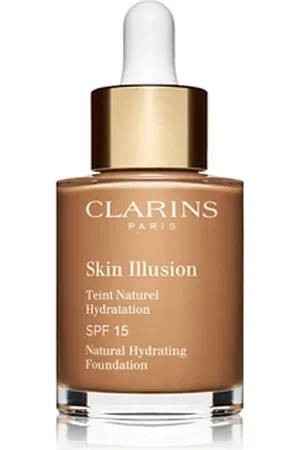 Clarins Skin Illusion Natural Hydrating SPF 15 Flüssige Foundation