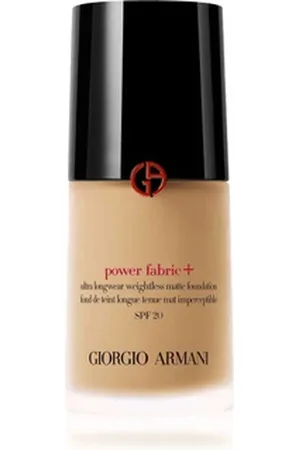Giorgio Armani Power Fabric + Longwear High Coverage Foundation Flüssige Foundation
