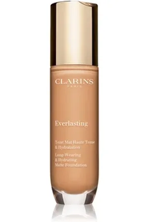 Clarins Everlasting Long-Wearing & Hydration Matte Foundation Flüssige Foundation