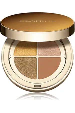 Clarins Ombre 4 Couleurs Lidschatten Palette