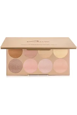 LUVIA Prime Glow Palette Essential Highlighter Shades Vol.1 Make-up Palette