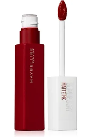 Maybelline Super Stay Matte Ink Liquid Lipstick