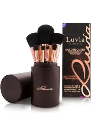 LUVIA Golden Queen Pinselset