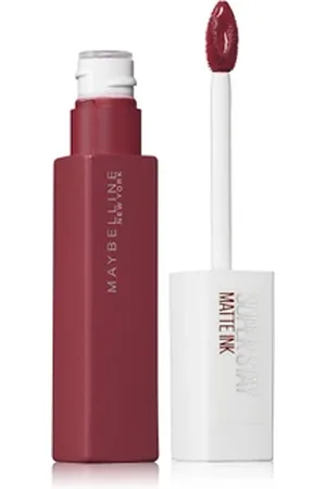 Maybelline Super Stay Matte Ink Liquid Lipstick