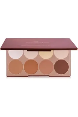 LUVIA Prime Contouring Palette Essential Contouring Shades Vol.1 Contouring Palette