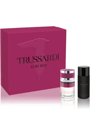 Trussardi Ruby Red Duftset
