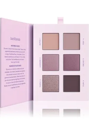bareMinerals Mineralist Lidschatten Palette