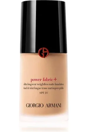 Giorgio Armani Power Fabric + Longwear High Coverage Foundation Flüssige Foundation
