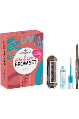 Essence Easy & WOW brow set Augen Make-up Set