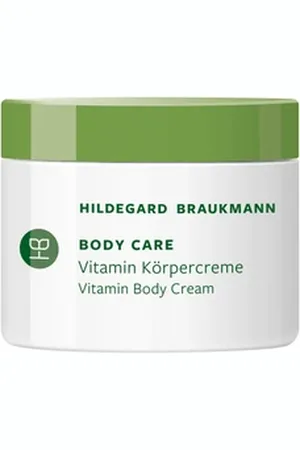 Hildegard Braukmann Body Care Vitamin Körpercreme