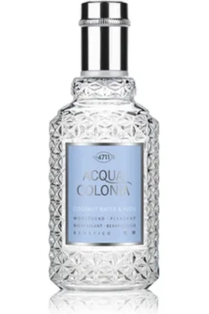 4711 Acqua Colonia Coconut Water & Yuzu Limited Edition Eau de Cologne