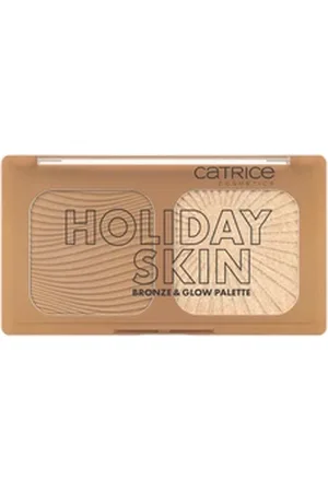 Catrice Holiday Skin Bronze & Glow Make-up Palette