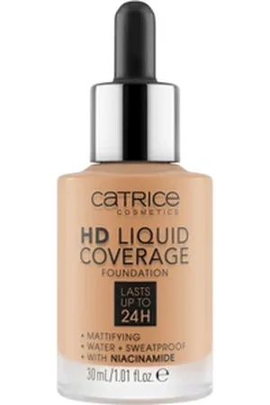 Catrice HD Liquid Coverage Flüssige Foundation