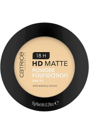 Catrice 18H HD Matte Powder Kompaktpuder