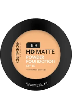 Catrice 18H HD Matte Powder Kompaktpuder