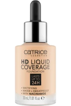 Catrice HD Liquid Coverage Flüssige Foundation