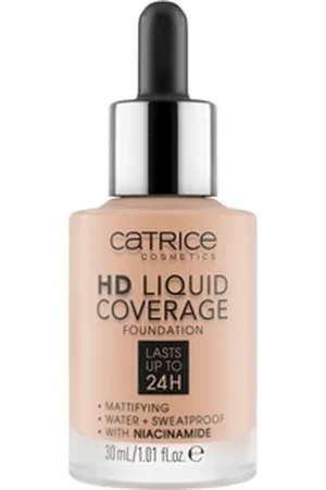 Catrice HD Liquid Coverage Flüssige Foundation