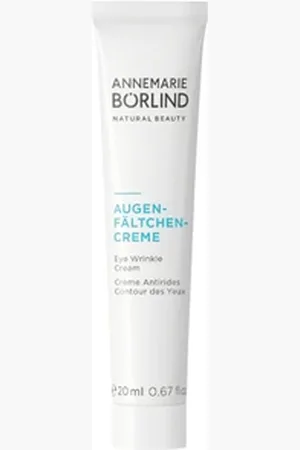 ANNEMARIE BÖRLIND AUGEN-FÄLTCHEN-CREME Augencreme