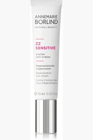 ANNEMARIE BÖRLIND ZZ SENSITIVE Regenerierende Augencreme Augencreme