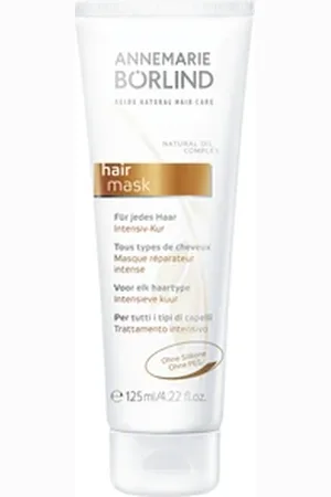 ANNEMARIE BÖRLIND SEIDE Natural Hair Care Intensiv-Kur Haarkur