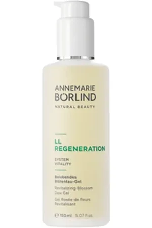 ANNEMARIE BÖRLIND LL REGENERATION Belebendes Blütentau-Gel Gesichtsgel