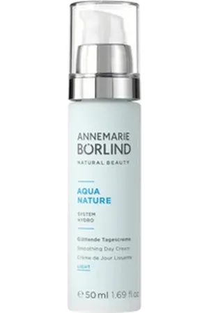 ANNEMARIE BÖRLIND AQUANATURE Glättende Tagescreme Leicht Gesichtsgel