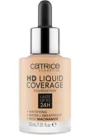 Catrice HD Liquid Coverage Flüssige Foundation