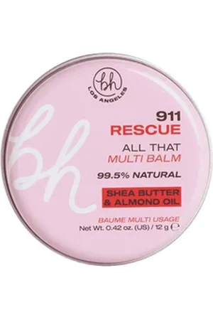 bh cosmetics Los Angeles 911 Rescue All That Multi Balm Gesichtsbalsam