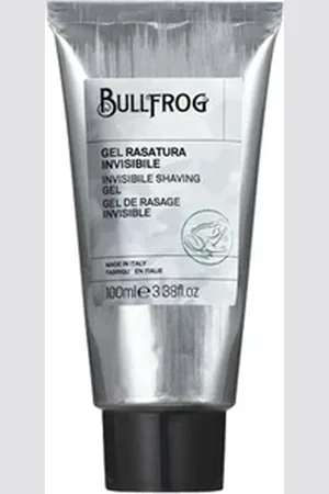 Bullfrog Invisible Shaving Gel Rasiergel
