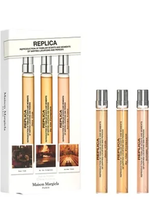 Maison Margiela Replica Jazz Club + By the Fireplace + Autumn Vibes Eau de Toilette