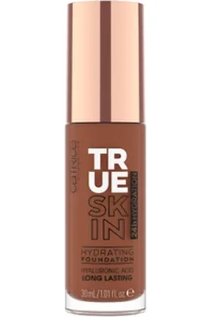 Catrice True Skin Hydrating Flüssige Foundation