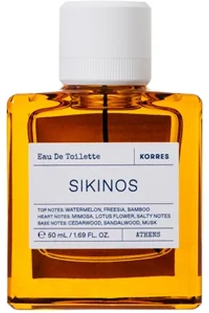 Korres Sikinos Eau de Toilette