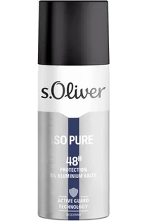 QS by s.Oliver So Pure Men 48h Deodorant Spray