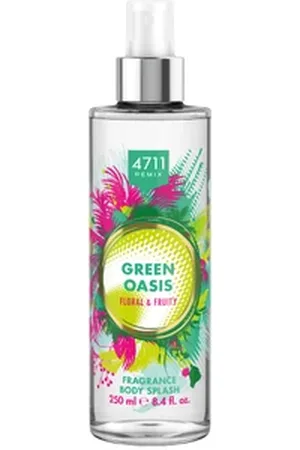 4711 Remix Green Oasis Körperspray