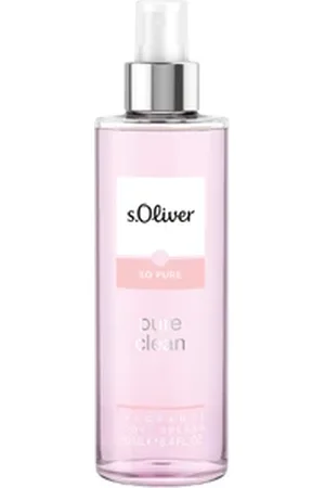 QS by s.Oliver So Pure Women Körperspray