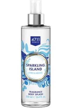 4711 Remix Sparkling Island Körperspray