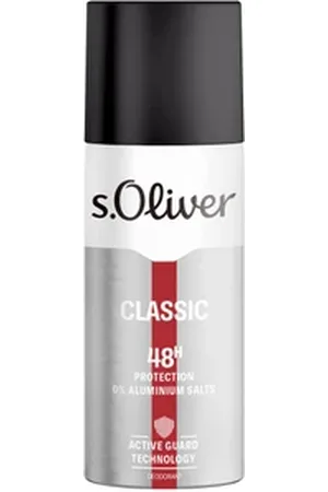 QS by s.Oliver Classic 48h Deodorant Spray