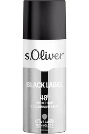QS by s.Oliver Black Label 48h Deodorant Spray