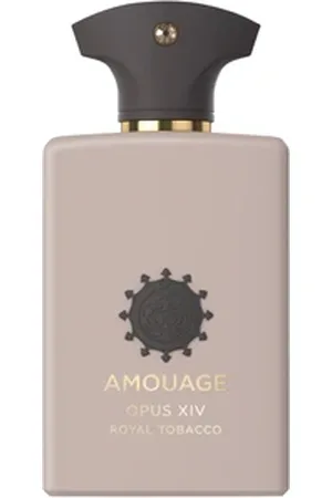 Amouage Library Opus XIV Royal Tobacco Eau de Parfum