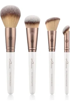 LUVIA Flawless Face Set Prime Vegan Pinselset